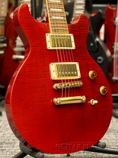 Les Paul Standard DC Plus -Trans Red / Gold Hardware- 2006年製 【24Frets!】【軽量3.30kg!】【48回金利0%対象】