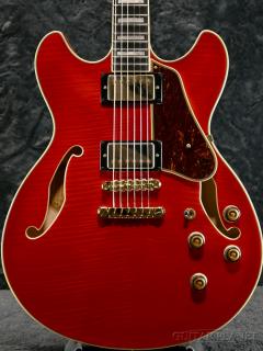 AS93FM -TCD (Transparent Cherry Red )- Artcore Expressionist 【3.63kg】【金利0%!!】