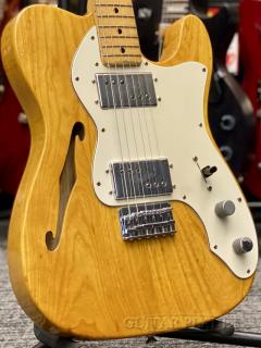 1974 Telecaster Thinline -Natural / Maple- 【Refrets!】【Vintage】【48回金利0%対象】