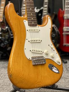 1975 Stratocaster -Natural / Rosewood- 【'74 Staggered Pickups!】【Refrets!】【Vintage】【48回金利0%対象】