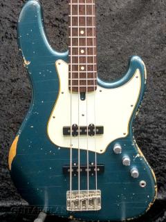 The Hopper 4st Heavy Aged -Dark Lake Placid Blue Matching Head-【軽量3.62kg】【金利0%対象】【送料当社負担】