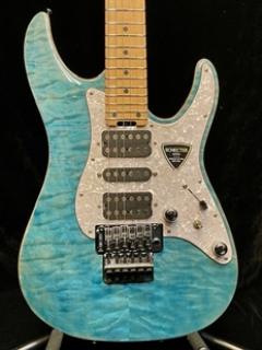 SD-II-24-AL -Aqua Blue / Maple- 2017年製【MADE IN JAPAN】【金利0%】