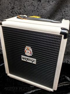 Crush Bass 25B Limited Color -White-【25 Watts Bass Guitar Combo】
