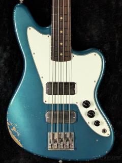 JM4 -Ocean Turquoise/Medium Distress- Build by Wes McClave【4.11kg】【金利0%対象】【送料当社負担】