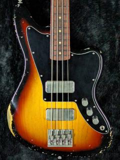 JM4 -3 Tone Sunburst/Medium Distress- Build by Wes McClave【4.14kg】【金利0%対象】【送料当社負担】