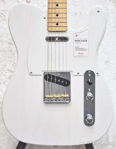 Made In Japan Heritage 50s Telecaster -White Blonde-【JD25001332】【3.82kg】