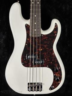 APB101 -Olimpic  White-【シリアル：240690】【4.1kg】【ピックガードカスタム個体：べっ甲PG】【金利0%対象】【送料当社負担】