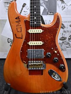 MBS LIMITED EDITION Michael Landau Coma Stratocaster Relic -Coma Red- by Todd Krause【全国送料負担!】【48回金利0