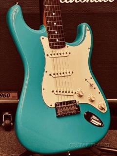 American Professional II Stratocaster -Miami Blue- 2023年製【3.60kg】【48回金利0%対象】