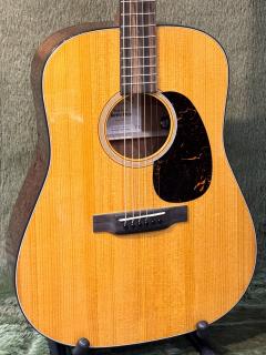 【今ならツールボックスプレゼント！】【NEWモデル！】DE Retro Plus Mahogany #2938274【オール単板】