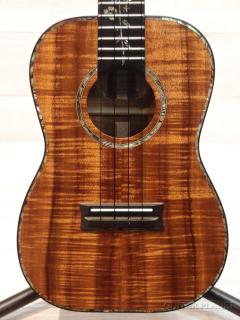 【Price Down！】Tenor Custom Koa Model 【2006年製】【テナー/ハワイアンコア】【カスタムモデル】【ハワイ製ハンドメイド】【送料込】