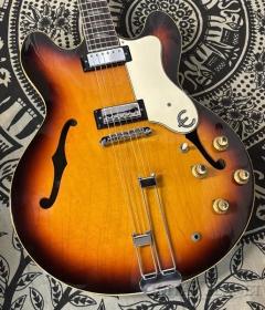 E-360TD Riviera -Sunburst-【1967年製】【Vintage】【#058080】【3.52kg】