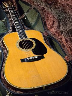 1973 D-41 German Spruce -Vintage!!-【48回迄金利0%対象】
