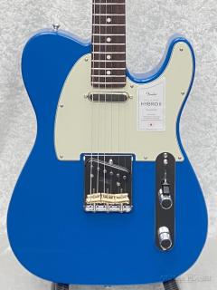 Made In Japan Hybrid II Telecaster -Forest Blue/Rose-【JD25004875】【3.46kg】