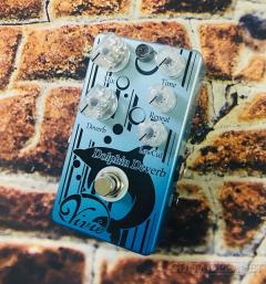 Dolphin Deverb アンビエントディレイリバーブ【Webショップ限定】