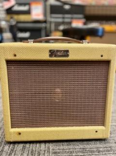 Japan TC10 Tweed Champ -1992年製- 【小型アンプ】【真空管】【MADE IN JAPAN】【金利0％】