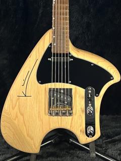 sTele Ash -Natural-【中古品】【2.66kg】【金利0%対象】