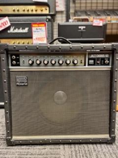 【中古特価市】JC-50 Jazz Chorus -1989年製- 【MADE IN JAPAN】【Vintage】【金利0%対象】