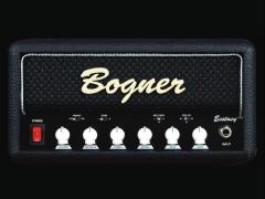 【数量限定特価】Ecstasy Mini Head Black Tolex / Black Grill / Silver Piping [White Knobs] │ ギター用ミニアンプヘッド【Web