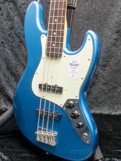 【未展示個体】Made In Japan Traditional 60s Jazz Bass -Lake Placid Blue-【4.02kg】【金利0%対象】【送料当社負担】