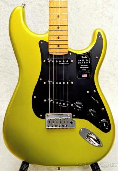 American Ultra II Stratocaster -Solar Flare-【US240044255】【3.91kg】