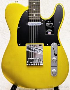 American Ultra II Telecaster -Solar Flare-【US24005906】【3.39kg】