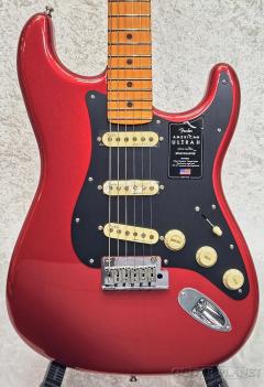 American Ultra II Stratocaster -Sinister Red-【US240023878】【3.62kg】
