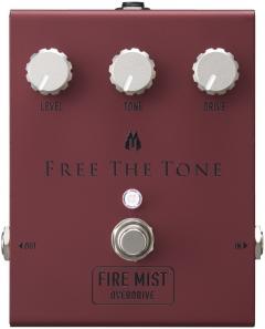 【数量限定特価】FIRE MIST FM-1V《オーバードライブ》【オンラインストア限定】