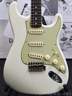 LIMITED EDITION 1959 Special Stratocaster Journeyman Relic -Aged Olympic White- 2023USED!!【全国送料負担!】【