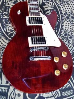 ~Modern Collection~ Les Paul Studio -Wine Red- 【#227040107】【3.63kg】