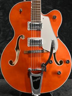 G5420T Electromatic Classic Hollow Body Single-Cut with Bigsby -Orange Stain-【3.55kg】【金利0%対象】