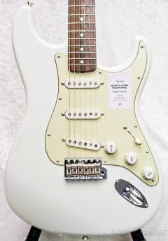 Made In Japan Traditional 60s Stratocaster -Olympic White-【JD25003864】【3.23kg】