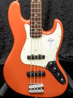 Made In Japan Traditional 60s Jazz Bass -Fiesta Red-【4.19kg】【金利0%対象】【送料当社負担】