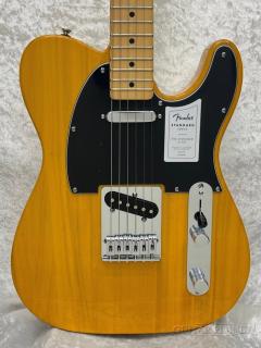 Standard Telecaster -Butterscotch Blonde/Maple-【ISFL24000851】【3.67kg】【全国送料当社負担】