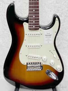 Made In Japan Traditional 60s Stratocaster -3 Color Sunburst-【JD25003490】【3.23kg】