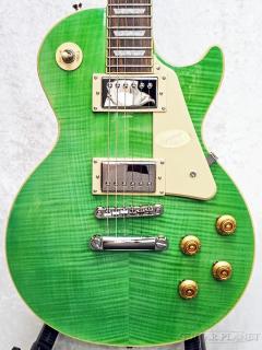 Les Paul Standard 50s Figured Top -Seafoam Green-【24121523619】【4.04kg】