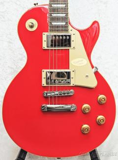 Les Paul Standard 50s Plain Top -Cardinal Red-【24111524092】【4.23kg】