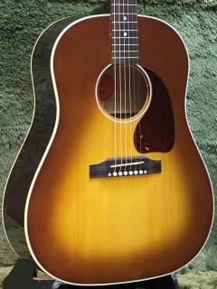 ~Custom Shop~ J-45 Standard Red Spruce -Honey Burst Gloss- #20165158【48回迄金利0%対象】【送料当社負担】