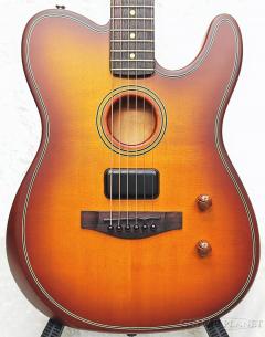 Acoustasonic Standard Telecaster -Honey Burst- 【IWF25000934】【2.07kg】