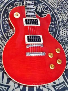 Slash Les Paul Standard Limited 4 Album Edition -Translucent Cherry- 2021USED!【4.06kg】