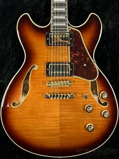 Artcore Expressionist AS93FM -VLS (Violin Sunburst)-【3.48kg】【金利0%対象】