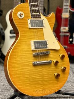 by Gibson 1992 LPS-T Les Paul Standard w/Laminated Tiger Maple -LD (Lemon Drop)- 【Gibson Headstock!】