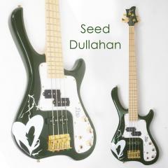 【Sago】Seed Dullahan -Dark Green / MINA Signature M