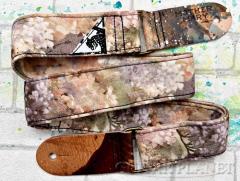 “Potpourri” Guitar Strap【フェンダーカスタムショップフロア在庫品】【Made In USA】【ハンドメイド】