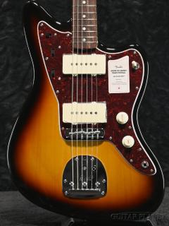 Player II Jazzmaster - 3 Color Sunburst -【MX24092289】【3.62kg】