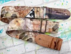 “Potpourri” Guitar Strap【フェンダーカスタムショップフロア在庫品】【Made In USA】【ハンドメイド】