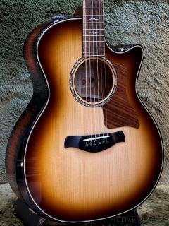 【Taylor選定品‼】Builders Edition 814ce  Honduran Rosewood/Adirondack Spruce #1201095090【48回迄金利0%対象】【送料当社