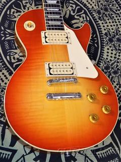 Les Paul Standard 50s Double Trouble -Vintage Cherry Sunburst- 【#201450039】【3.84kg】