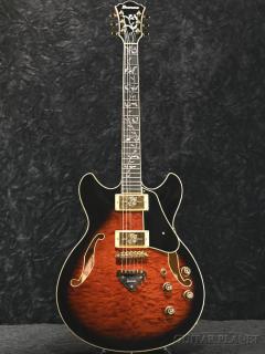 AS93QMSP-DBS(Dark Brown Sunburst)【オンラインストア限定】