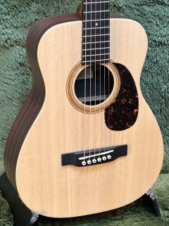 LX-1RE #426751【ミニギターならコレ！】【48回迄金利0%対象】【PU標準搭載！】【送料当社負担】